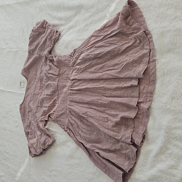 Free People One of A Kind Mini Mauve - Picture 7 of 10